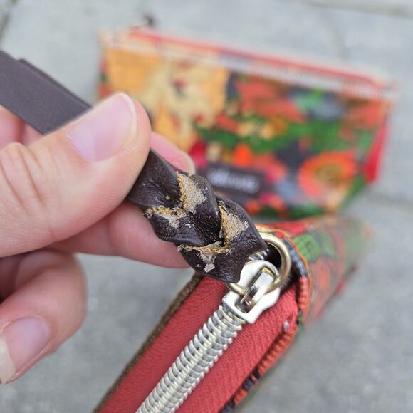 sakroots artist circle Coated wallet and Cosmetics Bag - Picture 12 of 12